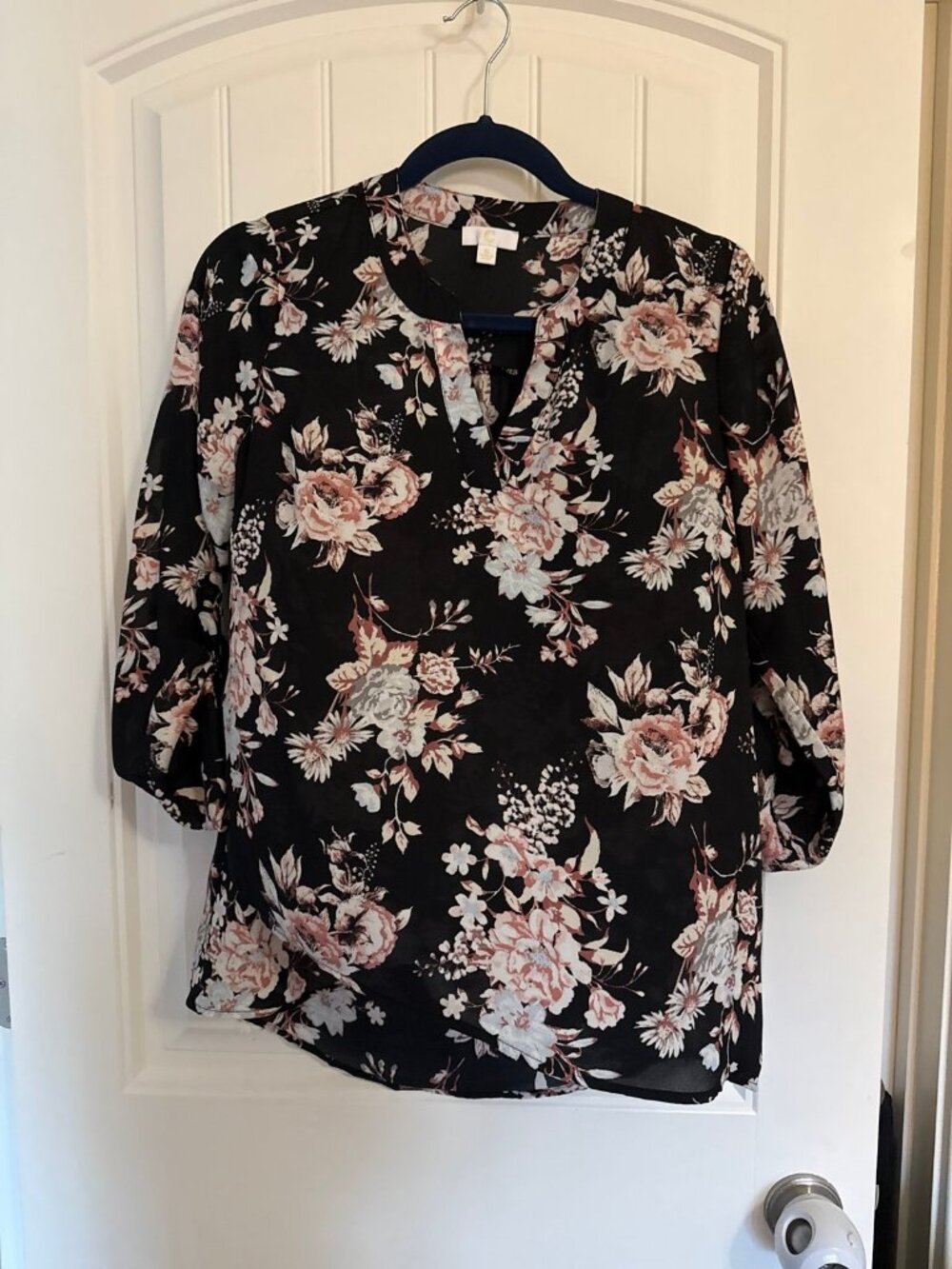Blouse - charming Charles Small tunic